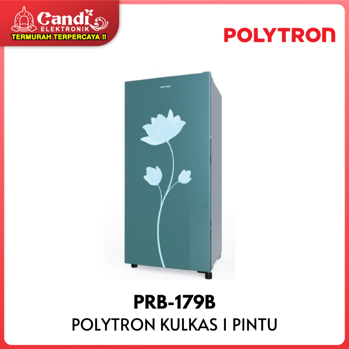 Polytron  Refrigerator 1 Door